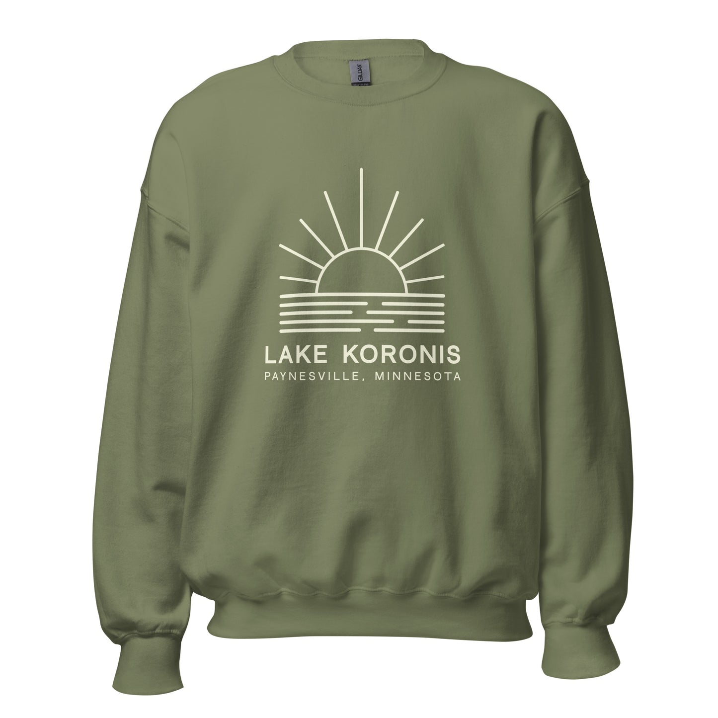 Sunset Koronis Sweatshirt
