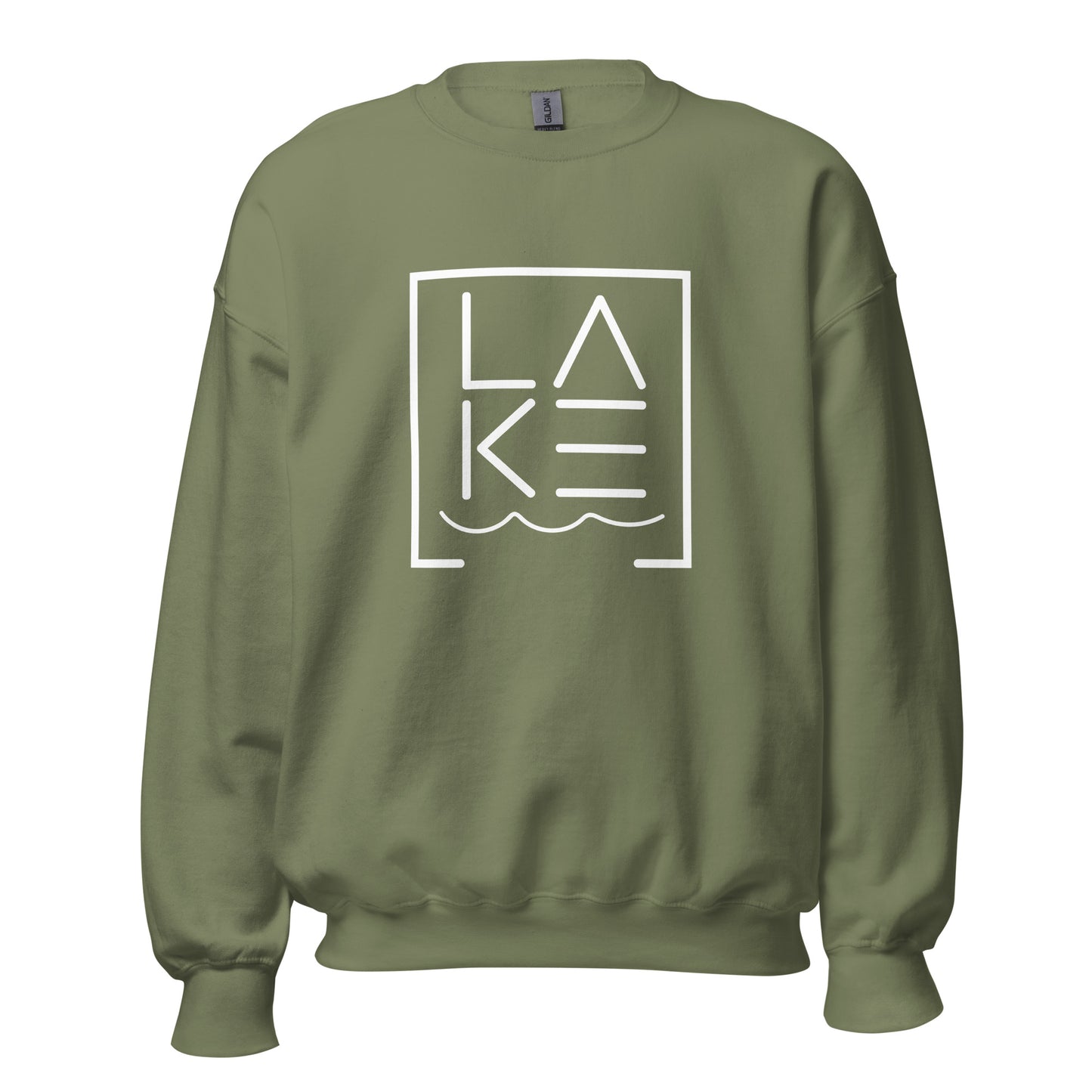 Customizable Unisex LAKE Sweatshirt